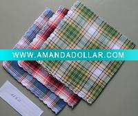 Wholesale popular men's handkerchief