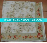 printed handkerchief