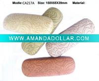metal glasses cases