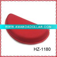 Wholesale red eyeglass case