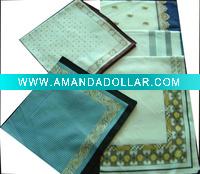 Wholesale Men's fashion handkerchief