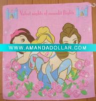 kid handkerchief
