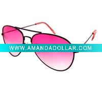 Custom aviator sunglasses