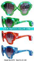 LED flash party glasses