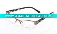 Wholesale Half rim metal reading glasses,optical frame