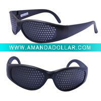 Pinhole glasses