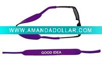 Wholesale neoprene eyeglasses & sunglass strap