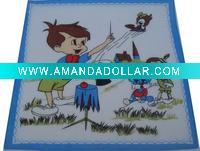 cartoon handkerchief