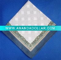 gentlemen's handkerchief
