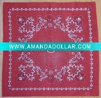 Wholesale promotional cotton bandana