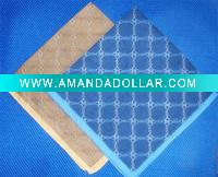 plain white cotton handkerchief