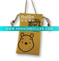 microfiber mobile phone pouch