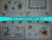 cotton printed handkerchief