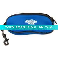 Neoprene eyeglasses bag