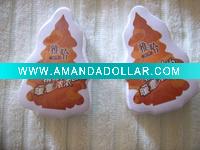 100% Cotton Compressed Gift Towel