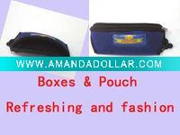 Wholesale Refreshing sunglass pouch