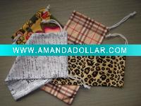Wholesale microfiber eyeglasses pouch for cellphone, eyeglasses