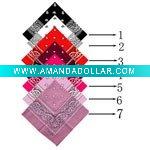 Wholesale 100% cotton handkerchief