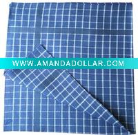 100% cotton printed handkerchief