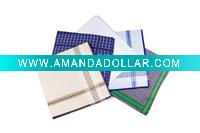 100% cotton printed handkerchief