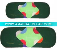 Hand painted glasses Case