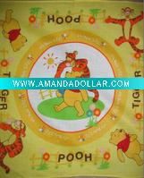 Wholesale 100% cotton printed handkerchief