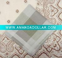 Wholesale Lot of 100 New Classical Handkerchief Line,Plastic