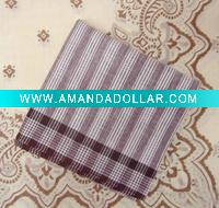Wholesale Lot of 100 New Fashion Handkerchief Line,Plastic
