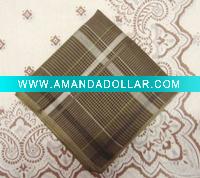 Wholesale Lot of 100 New Comfort Handkerchief Line,Plastic