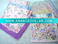 lady's handkerchief