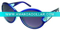 Wholesale Fashion plastic sunglasses.