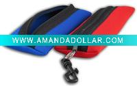 Neoprene eyeglasses case
