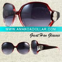 Wholesale Newest fashion sunglasses