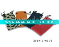 Wholesale eyeglass soft case