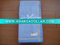how to fold a handkerchief