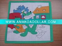 Wholesale promotion handkerchief