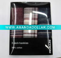 Wholesale git box handkerchief