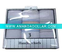 Wholesale git box handkerchief