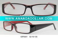 Wholesale High Quality Fashion Plastic Eyewear Frame