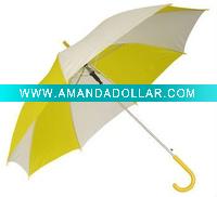 Wholesale 23" Straight Promotional Umbrella