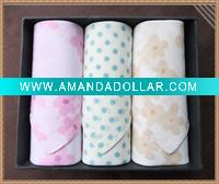 Gift box handkerchief