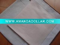 Wholesale plain handkerchief