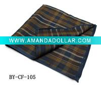 Wholesale 100% cotton men handkerchief