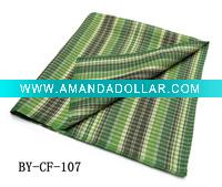 Wholesale 100% cotton men handkerchief