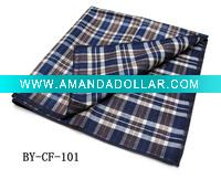 Wholesale 100% cotton men handkerchief