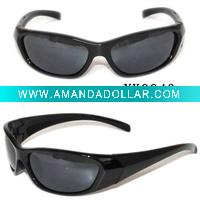 Wholesale plastic sunglasses 8849