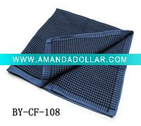 Wholesale 100% cotton men handkerchief