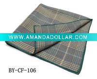 100% cotton men handkerchief