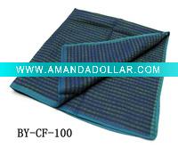 100% cotton men handkerchief