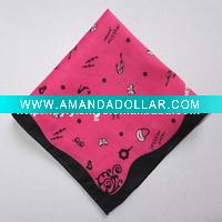 Wholesale Ladies' handkerchief stock